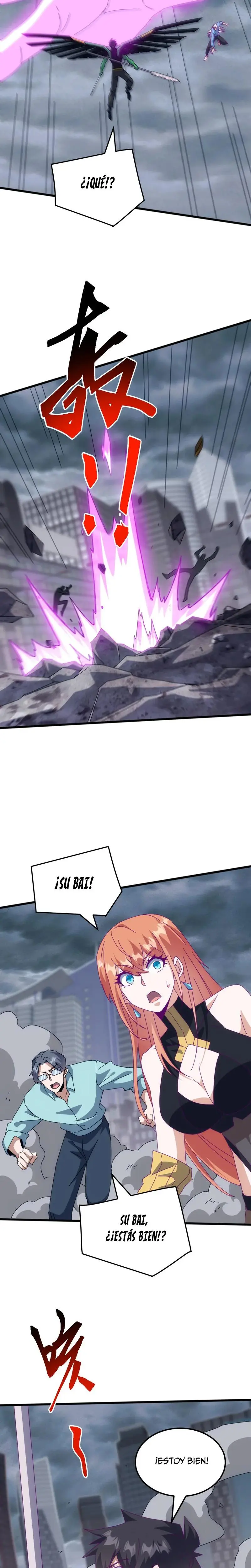 Maestro De Bestias Legendarias > Capitulo 60 > Page 131