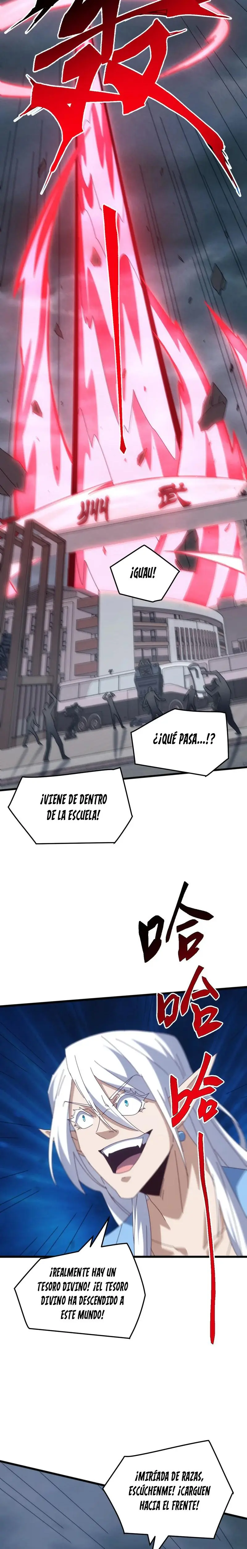 Maestro De Bestias Legendarias > Capitulo 60 > Page 151