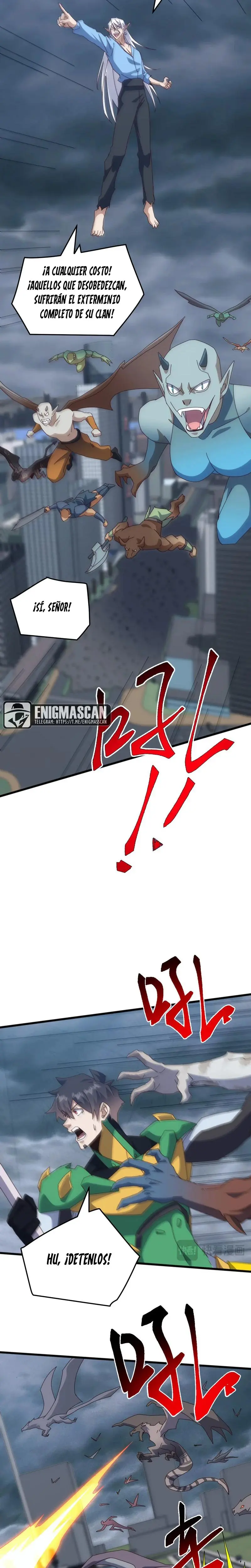 Maestro De Bestias Legendarias > Capitulo 60 > Page 161