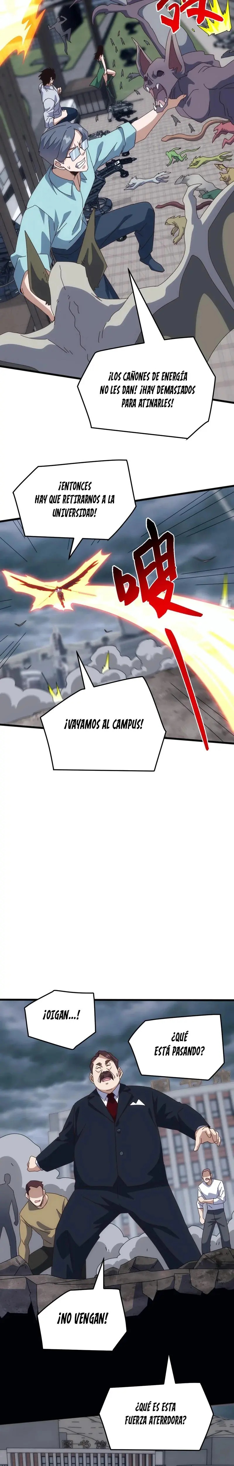 Maestro De Bestias Legendarias > Capitulo 60 > Page 171