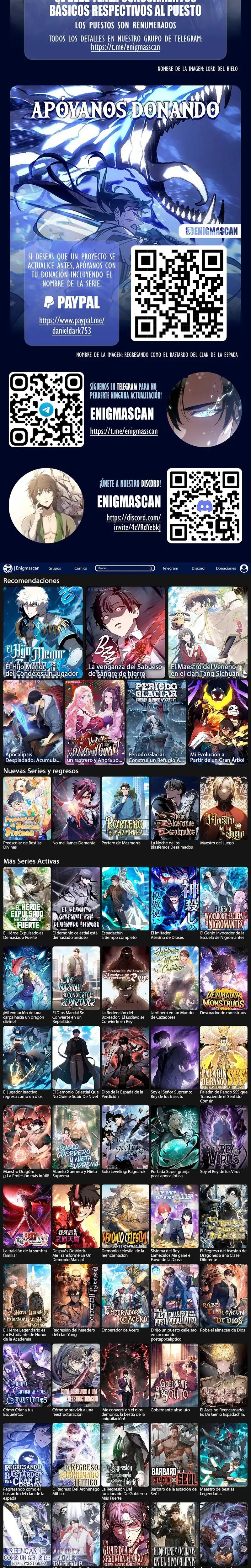 Maestro De Bestias Legendarias > Capitulo 60 > Page 191