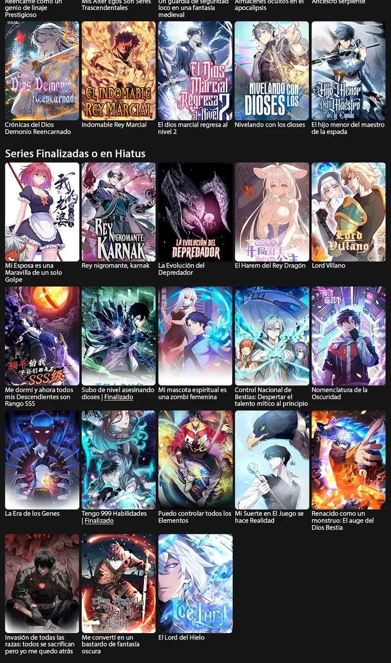 Maestro De Bestias Legendarias > Capitulo 60 > Page 201