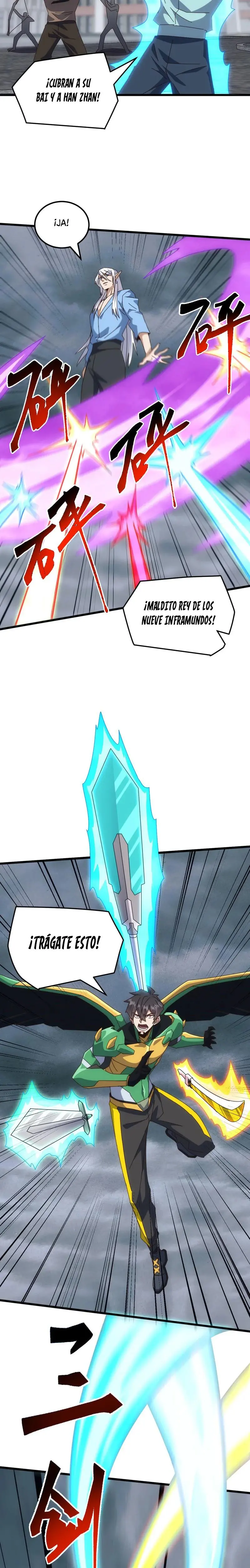 Maestro De Bestias Legendarias > Capitulo 61 > Page 41