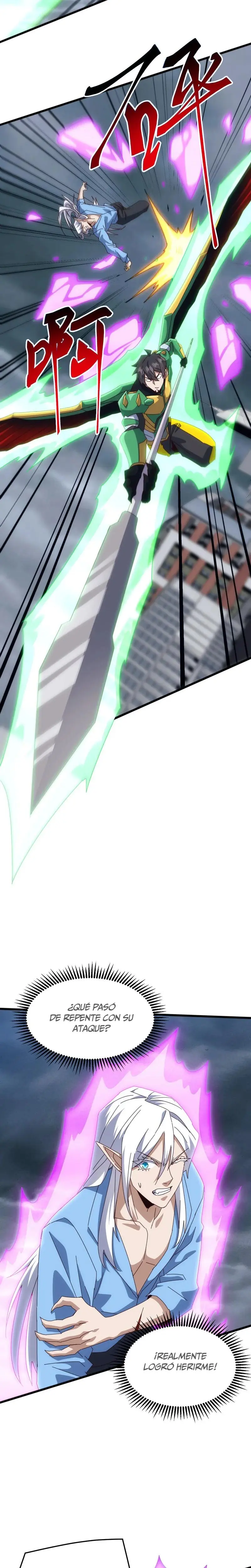 Maestro De Bestias Legendarias > Capitulo 61 > Page 91