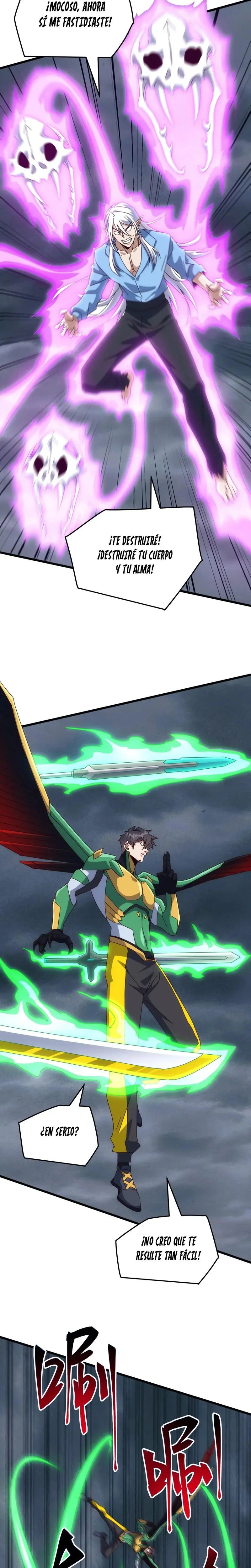 Maestro De Bestias Legendarias > Capitulo 61 > Page 101