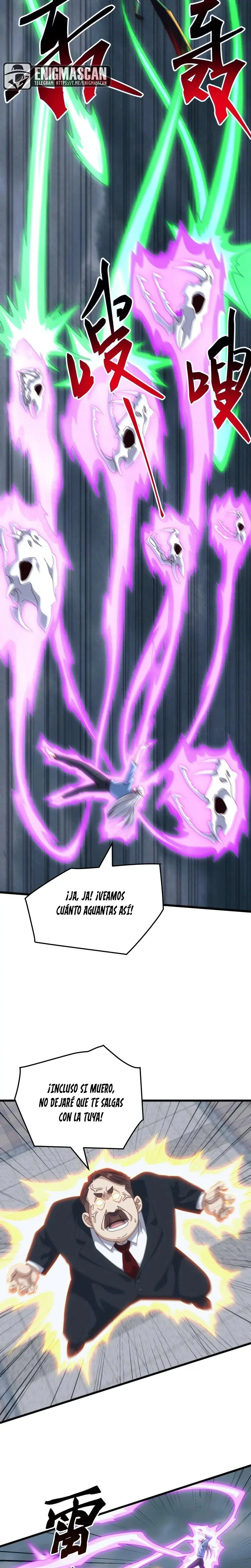 Maestro De Bestias Legendarias > Capitulo 61 > Page 111