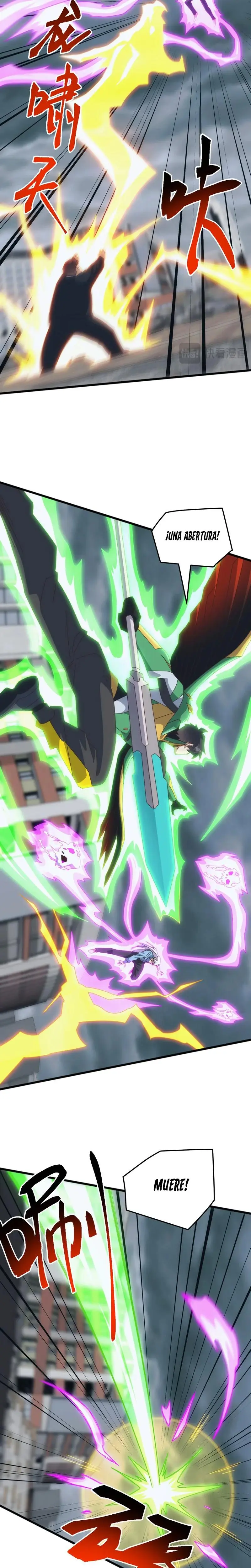 Maestro De Bestias Legendarias > Capitulo 61 > Page 121