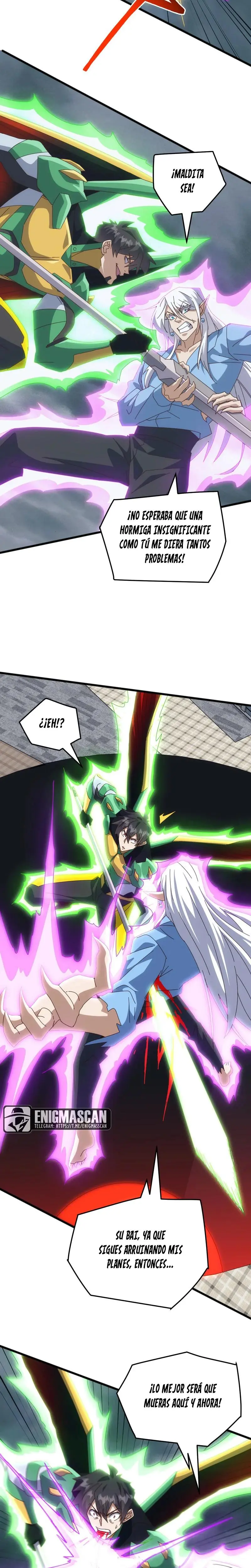 Maestro De Bestias Legendarias > Capitulo 61 > Page 131