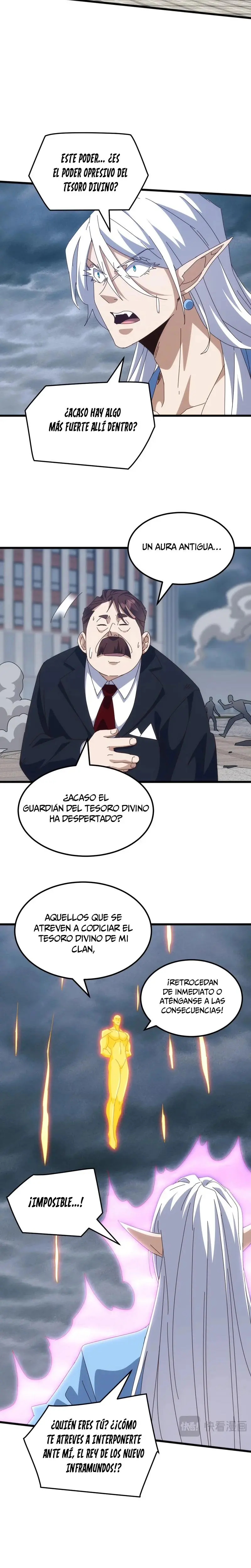 Maestro De Bestias Legendarias > Capitulo 61 > Page 151