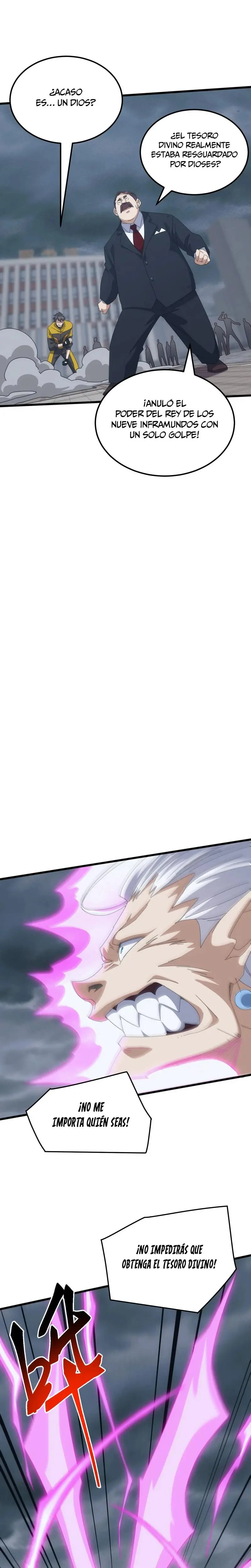 Maestro De Bestias Legendarias > Capitulo 61 > Page 171