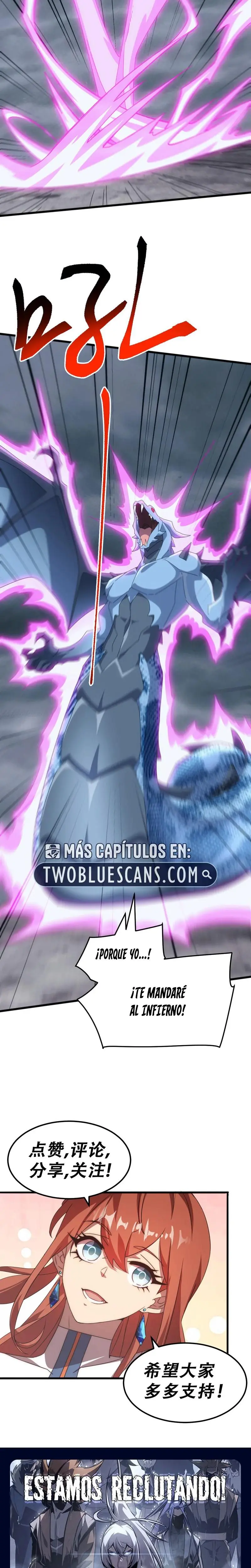 Maestro De Bestias Legendarias > Capitulo 61 > Page 181