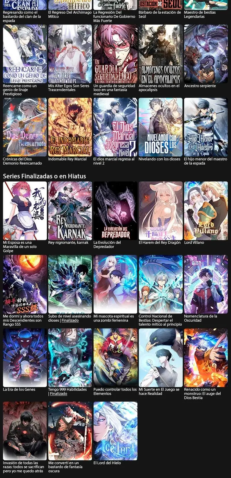 Maestro De Bestias Legendarias > Capitulo 61 > Page 201