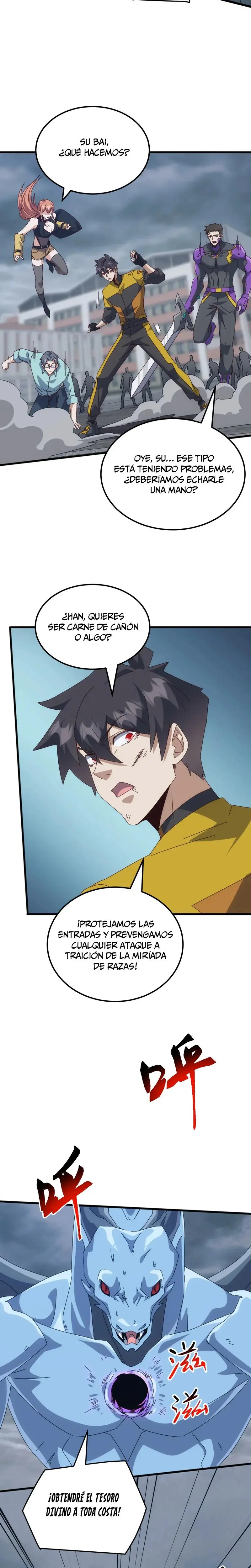 Maestro De Bestias Legendarias > Capitulo 62 > Page 41