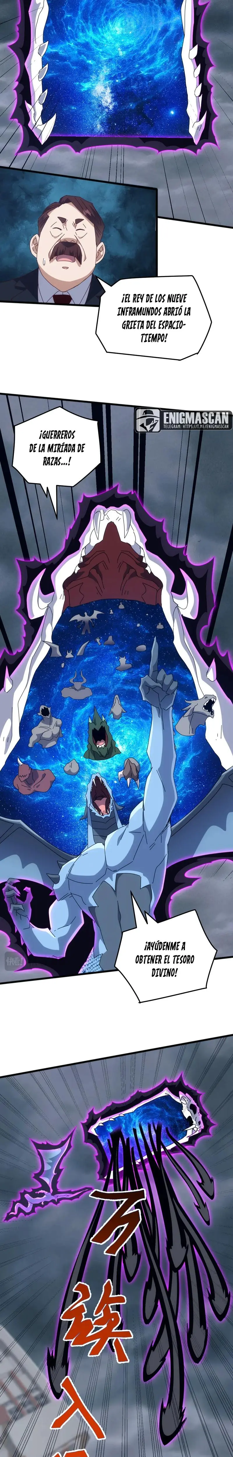 Maestro De Bestias Legendarias > Capitulo 62 > Page 61