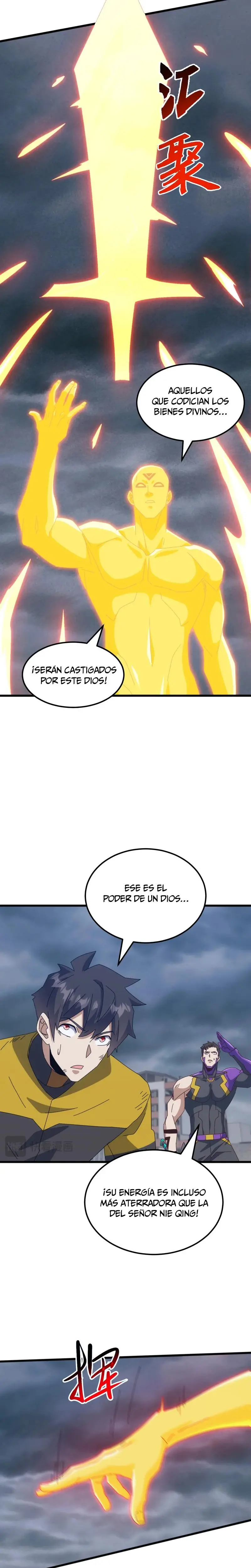 Maestro De Bestias Legendarias > Capitulo 62 > Page 91