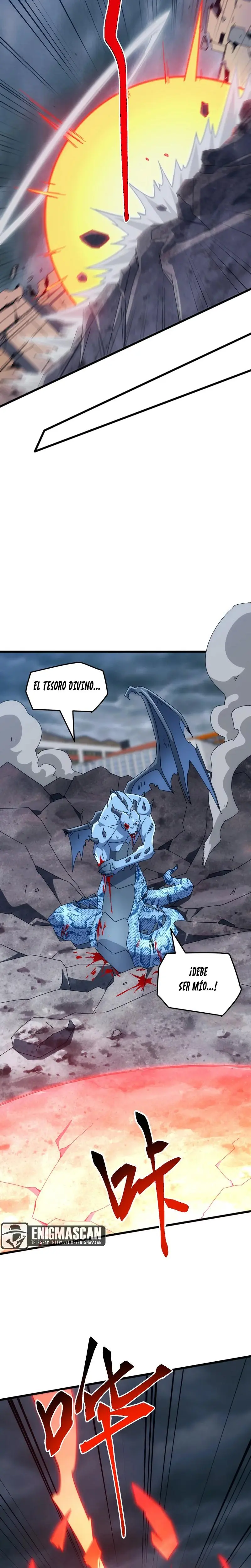 Maestro De Bestias Legendarias > Capitulo 62 > Page 111