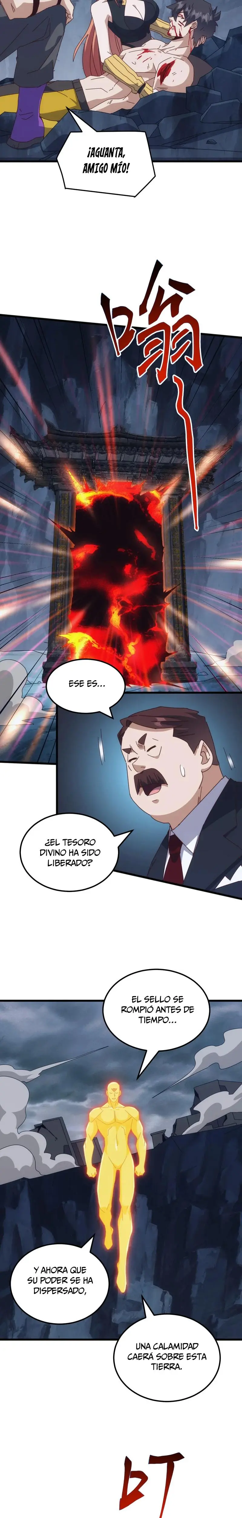 Maestro De Bestias Legendarias > Capitulo 62 > Page 151