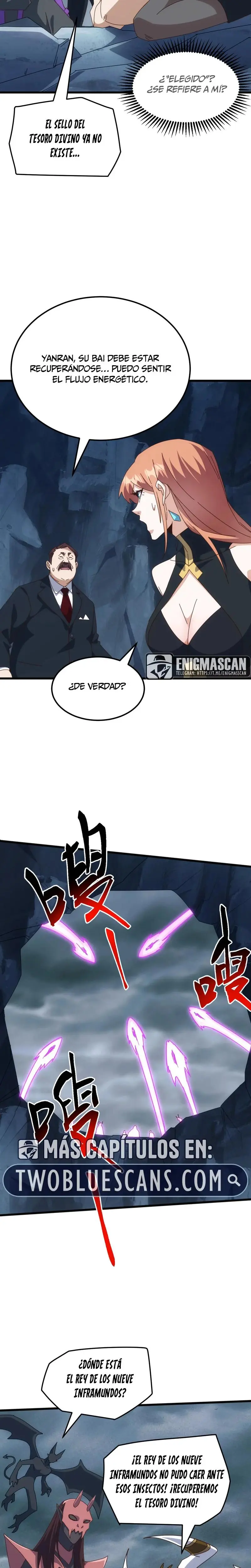 Maestro De Bestias Legendarias > Capitulo 62 > Page 171