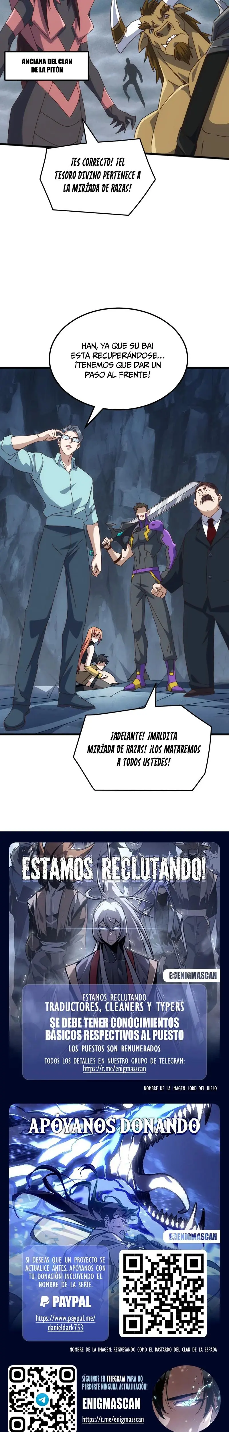 Maestro De Bestias Legendarias > Capitulo 62 > Page 181