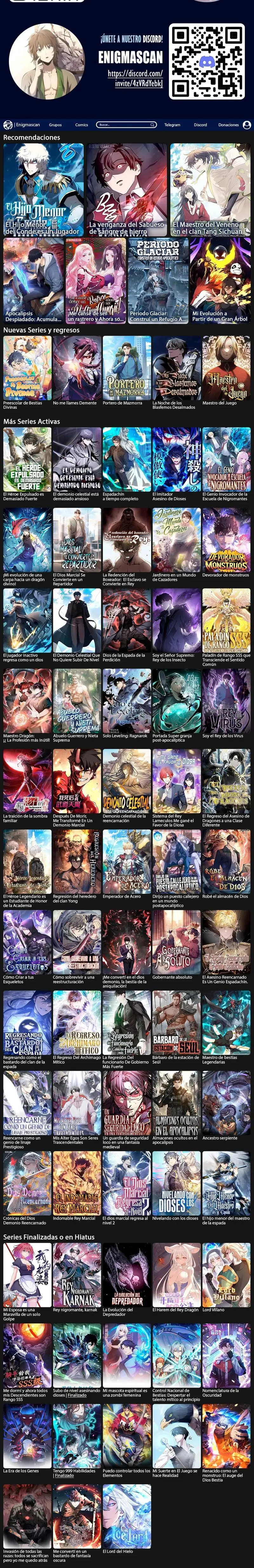 Maestro De Bestias Legendarias > Capitulo 62 > Page 191