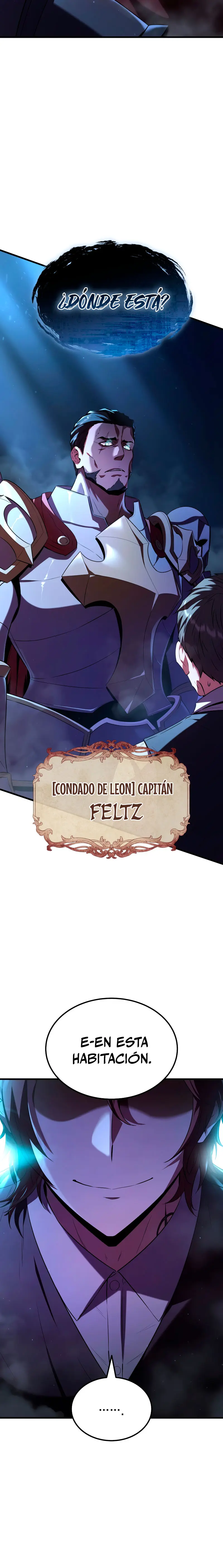 El villano de mirada cortante de la Academia Demoniaca > Capitulo 2 > Page 21