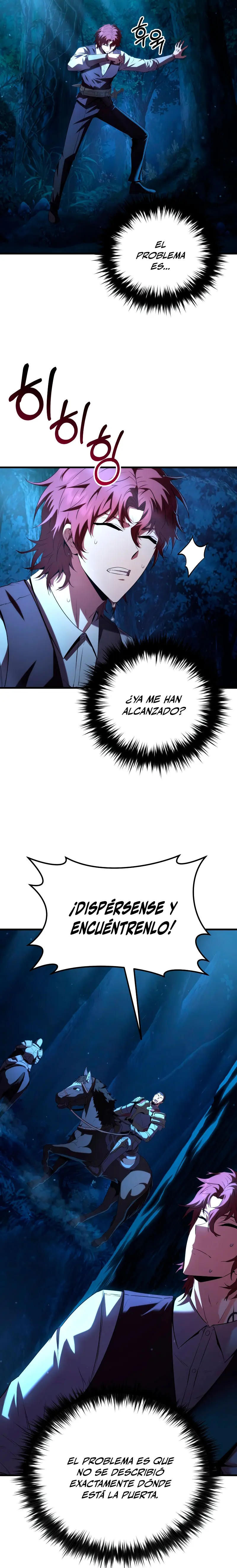 El villano de mirada cortante de la Academia Demoniaca > Capitulo 2 > Page 141