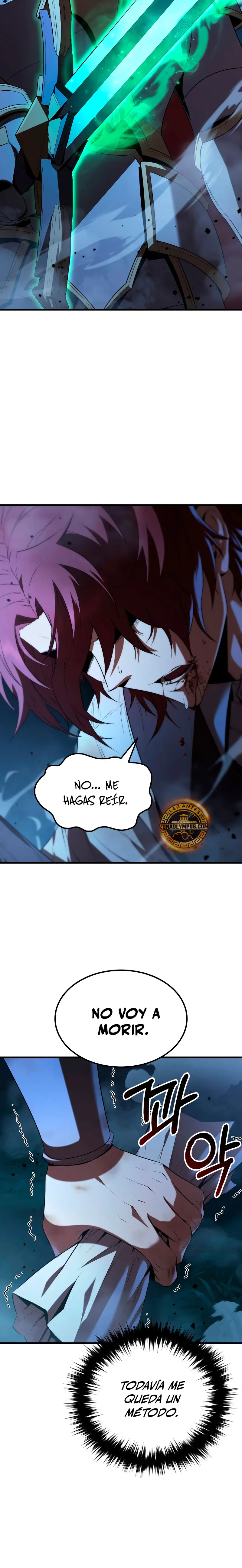 El villano de mirada cortante de la Academia Demoniaca > Capitulo 2 > Page 211