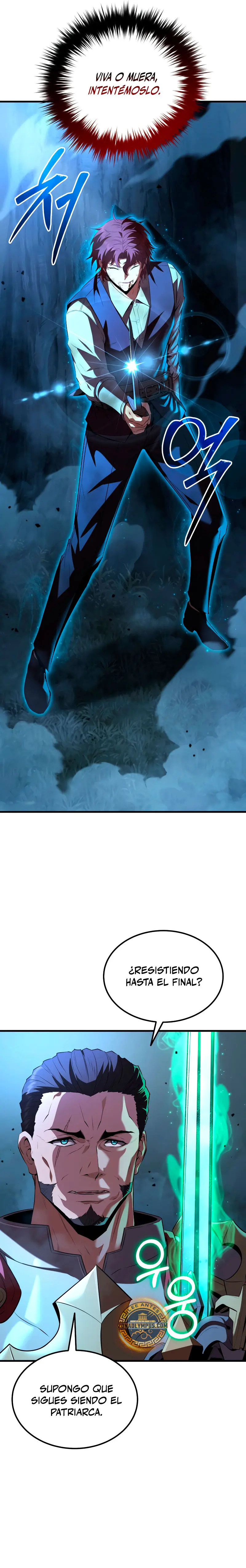 El villano de mirada cortante de la Academia Demoniaca > Capitulo 2 > Page 221