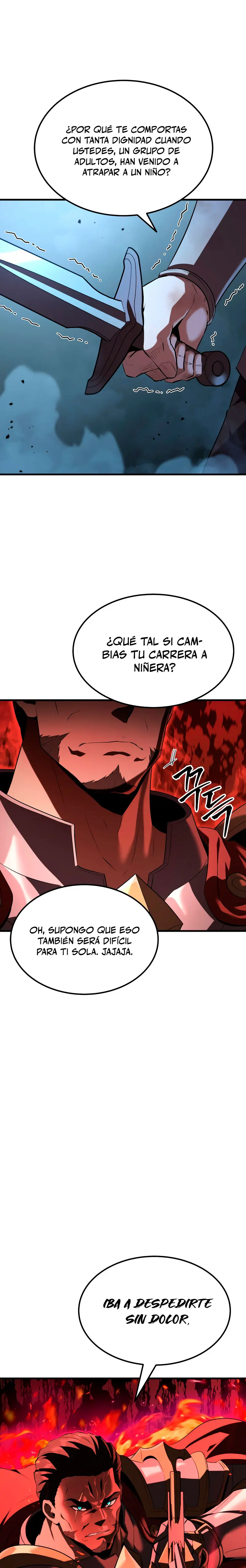 El villano de mirada cortante de la Academia Demoniaca > Capitulo 2 > Page 231