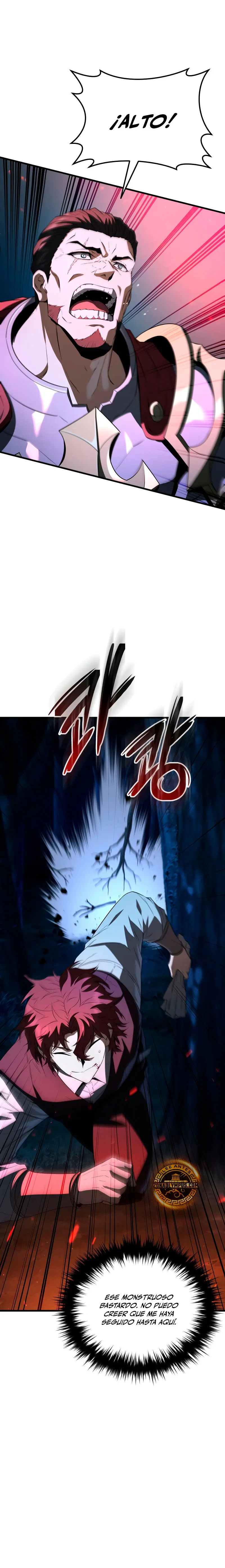 El villano de mirada cortante de la Academia Demoniaca > Capitulo 2 > Page 301