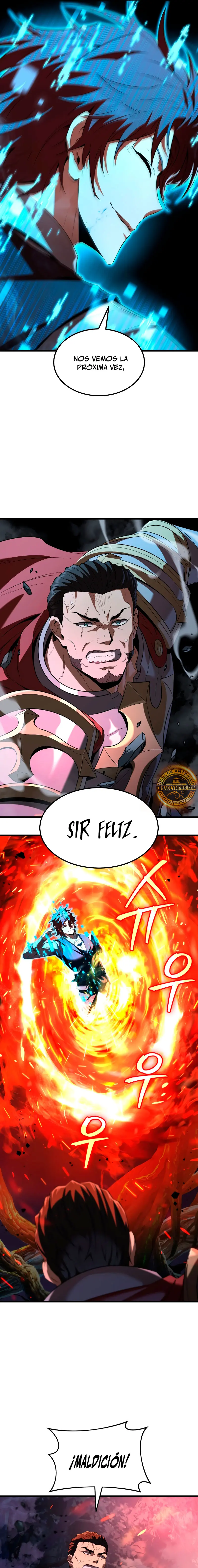 El villano de mirada cortante de la Academia Demoniaca > Capitulo 2 > Page 331