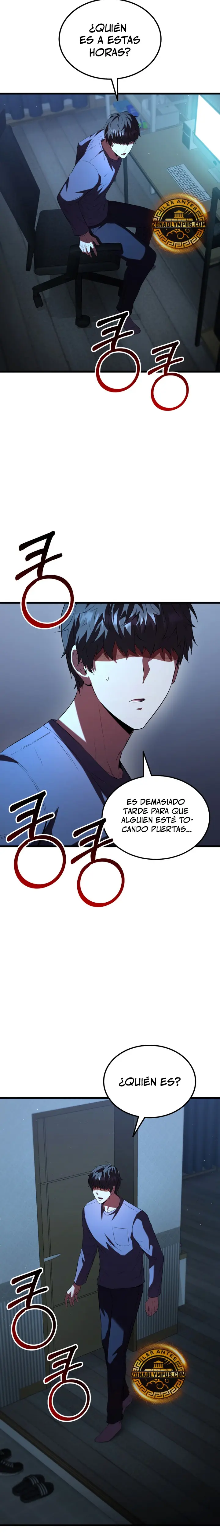 El villano de mirada cortante de la Academia Demoniaca > Capitulo 1 > Page 81