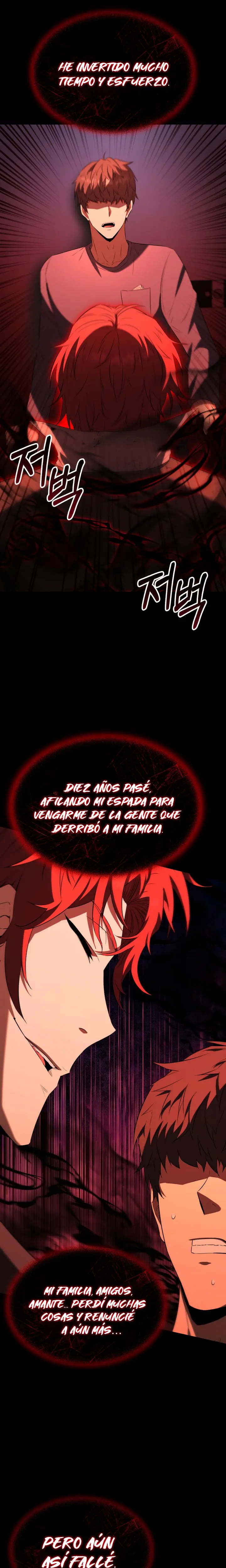 El villano de mirada cortante de la Academia Demoniaca > Capitulo 1 > Page 141
