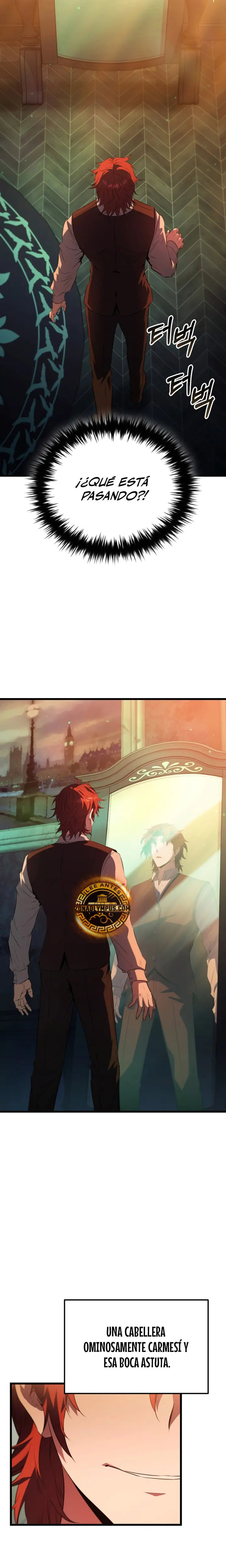 El villano de mirada cortante de la Academia Demoniaca > Capitulo 1 > Page 201
