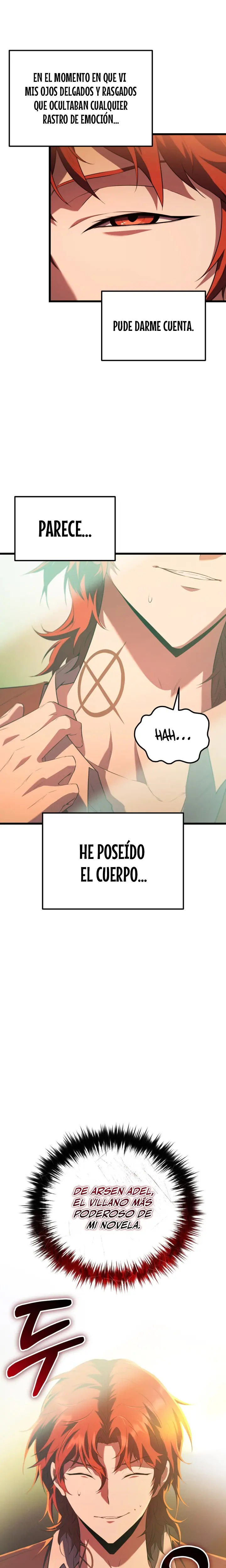 El villano de mirada cortante de la Academia Demoniaca > Capitulo 1 > Page 211
