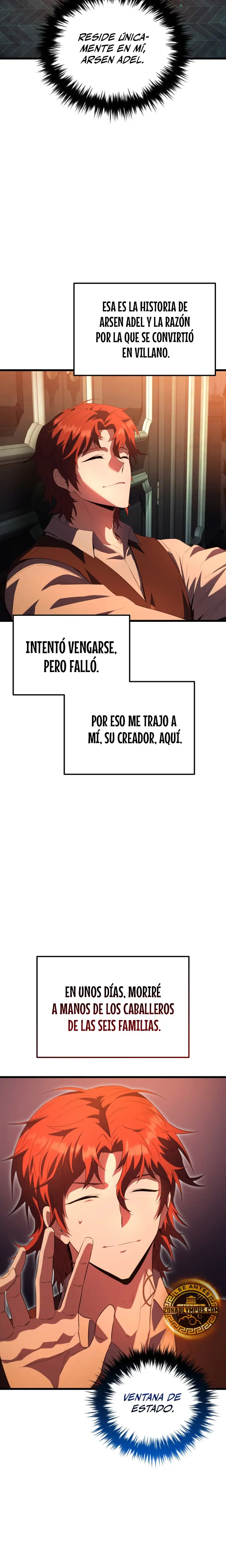 El villano de mirada cortante de la Academia Demoniaca > Capitulo 1 > Page 241
