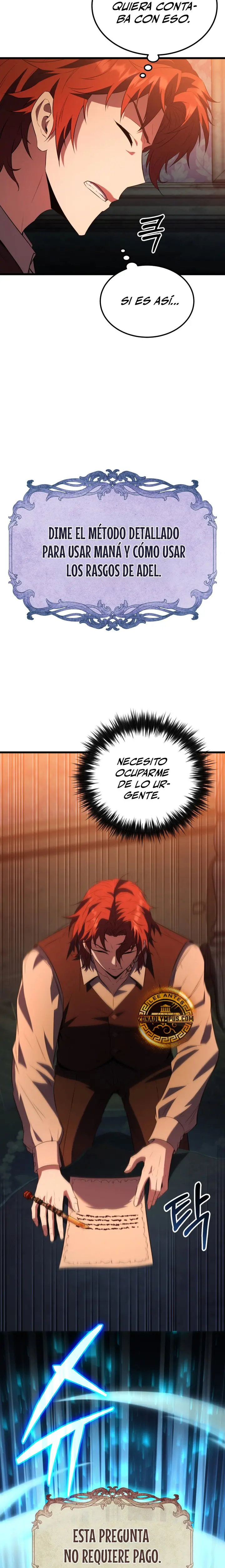 El villano de mirada cortante de la Academia Demoniaca > Capitulo 1 > Page 321