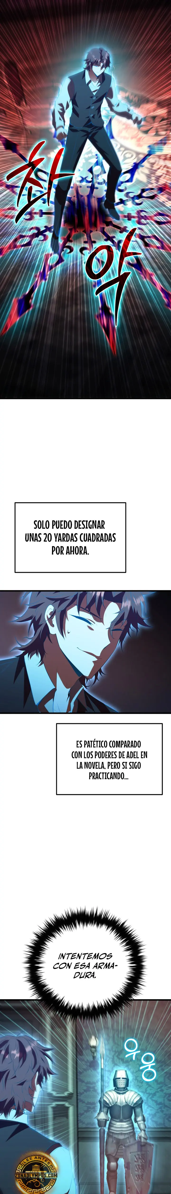 El villano de mirada cortante de la Academia Demoniaca > Capitulo 1 > Page 361