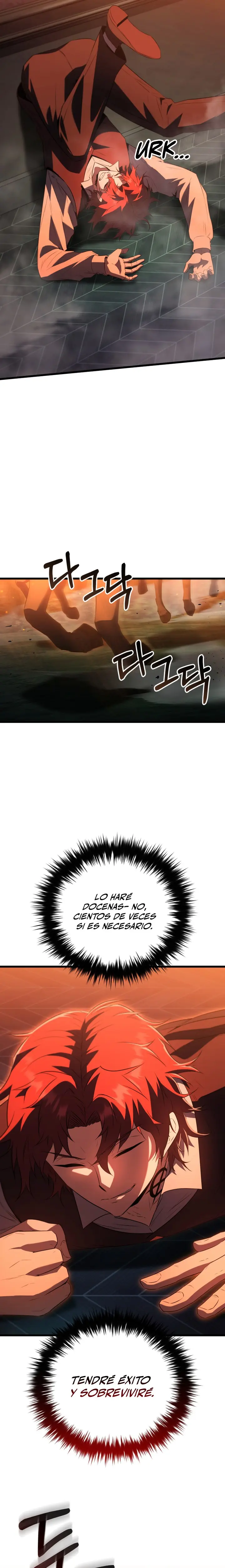 El villano de mirada cortante de la Academia Demoniaca > Capitulo 1 > Page 391