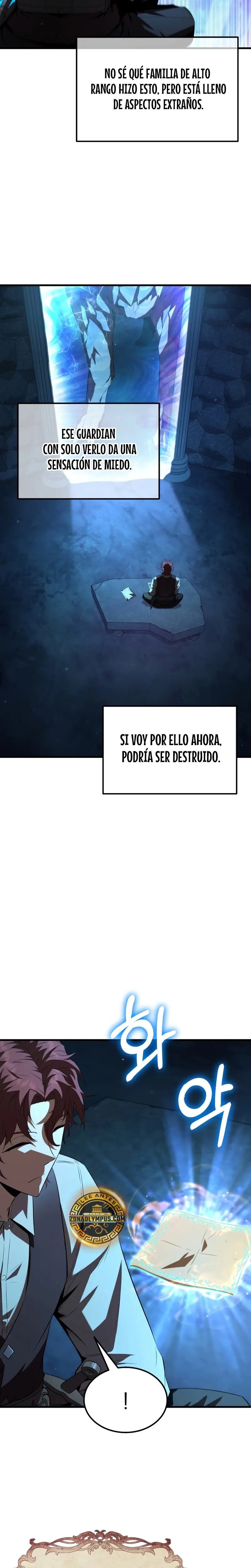 El villano de mirada cortante de la Academia Demoniaca > Capitulo 3 > Page 41