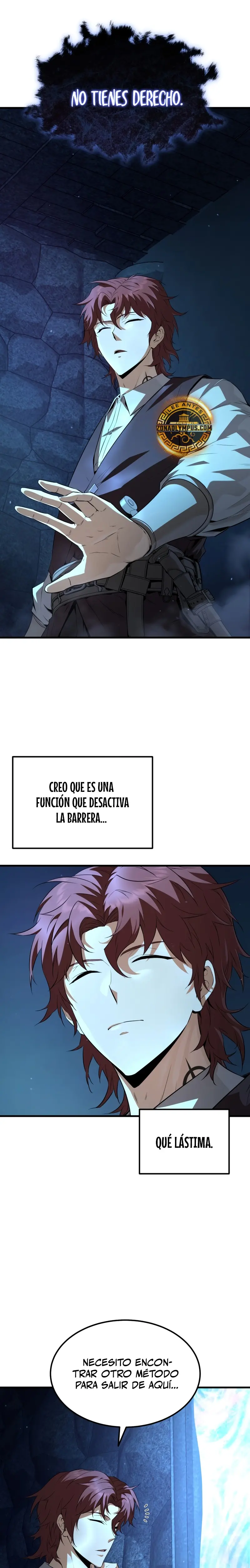 El villano de mirada cortante de la Academia Demoniaca > Capitulo 3 > Page 71