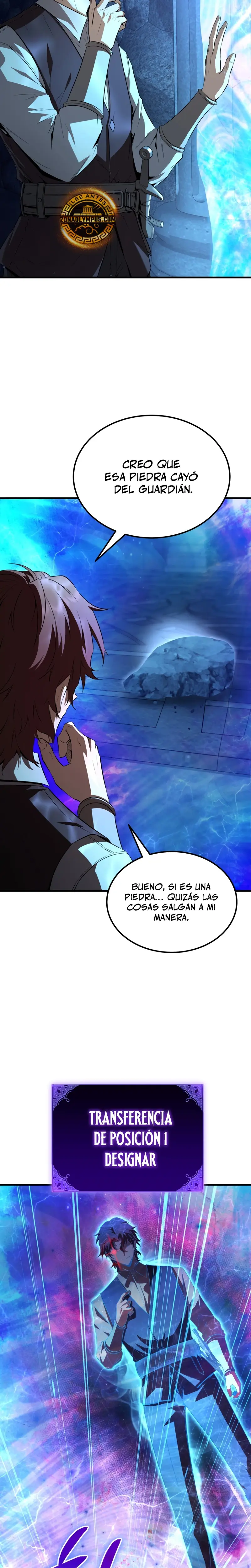 El villano de mirada cortante de la Academia Demoniaca > Capitulo 3 > Page 81