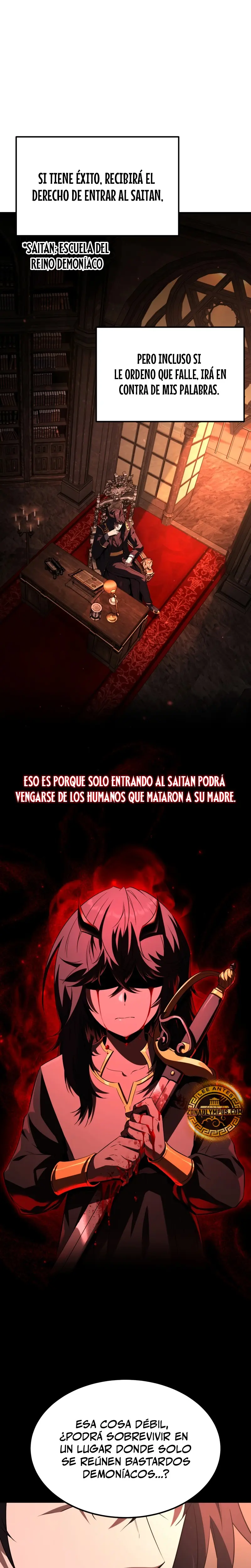 El villano de mirada cortante de la Academia Demoniaca > Capitulo 3 > Page 151