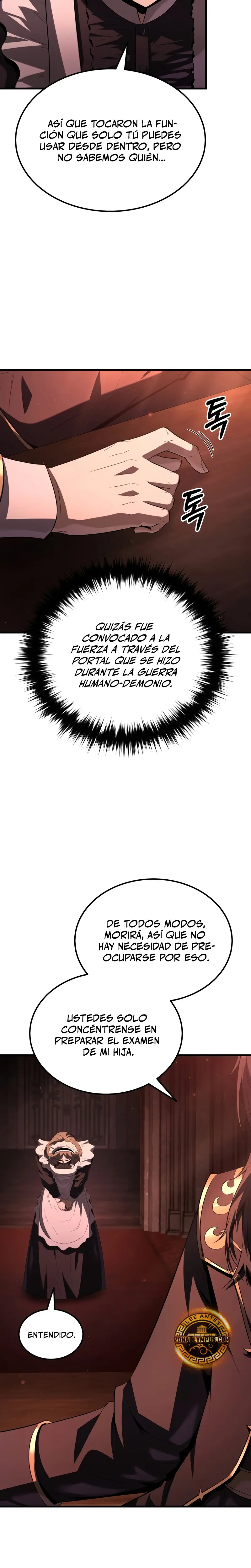 El villano de mirada cortante de la Academia Demoniaca > Capitulo 3 > Page 181