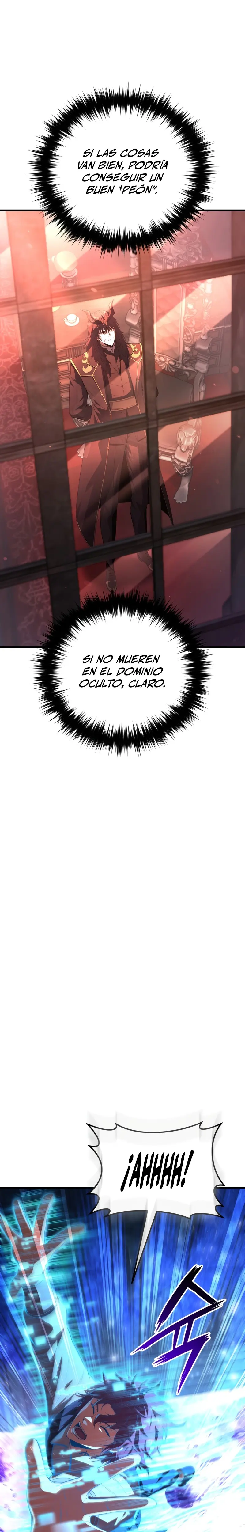 El villano de mirada cortante de la Academia Demoniaca > Capitulo 3 > Page 191