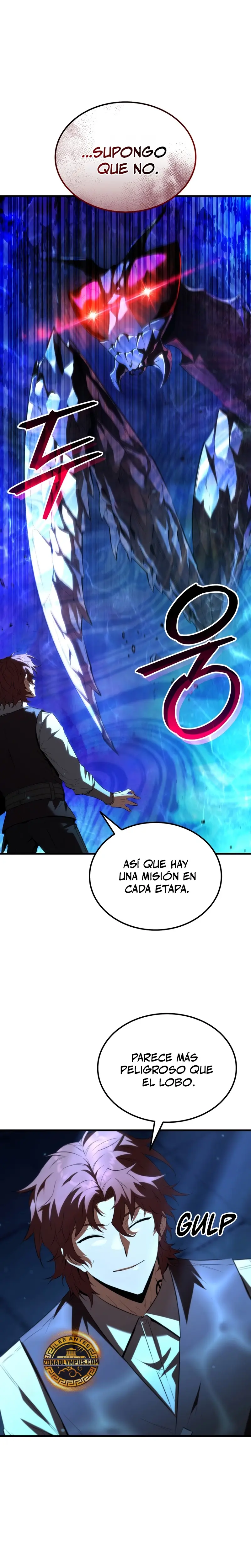 El villano de mirada cortante de la Academia Demoniaca > Capitulo 3 > Page 251