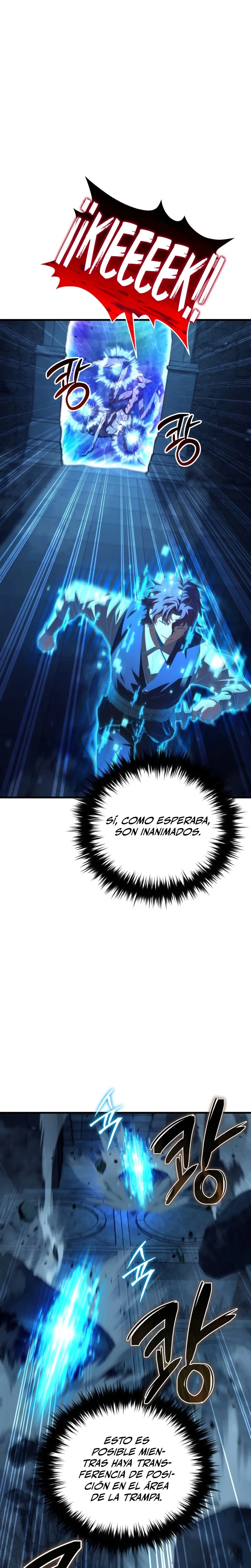 El villano de mirada cortante de la Academia Demoniaca > Capitulo 3 > Page 261