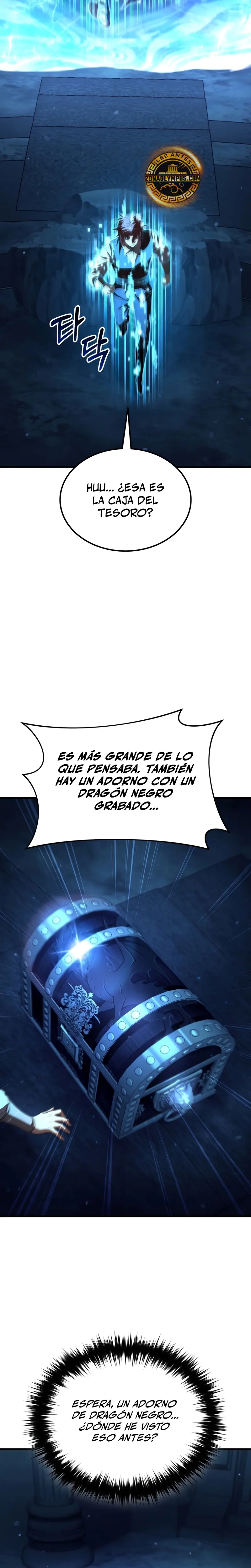 El villano de mirada cortante de la Academia Demoniaca > Capitulo 3 > Page 321