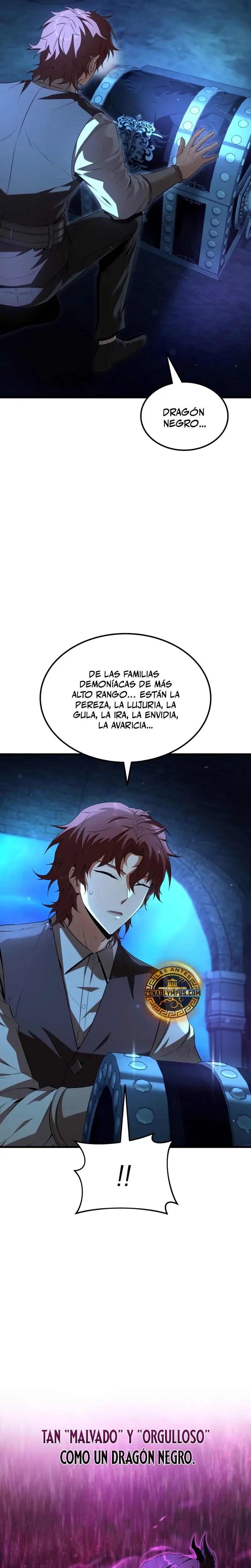 El villano de mirada cortante de la Academia Demoniaca > Capitulo 3 > Page 331