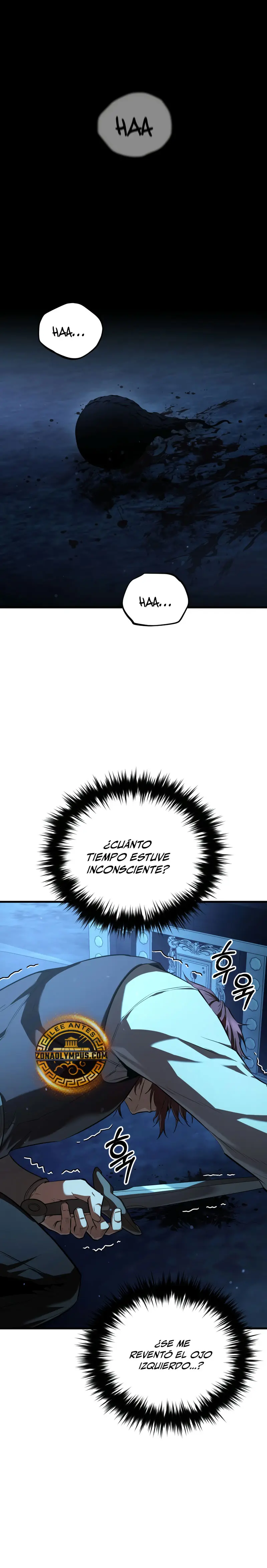 El villano de mirada cortante de la Academia Demoniaca > Capitulo 4 > Page 11